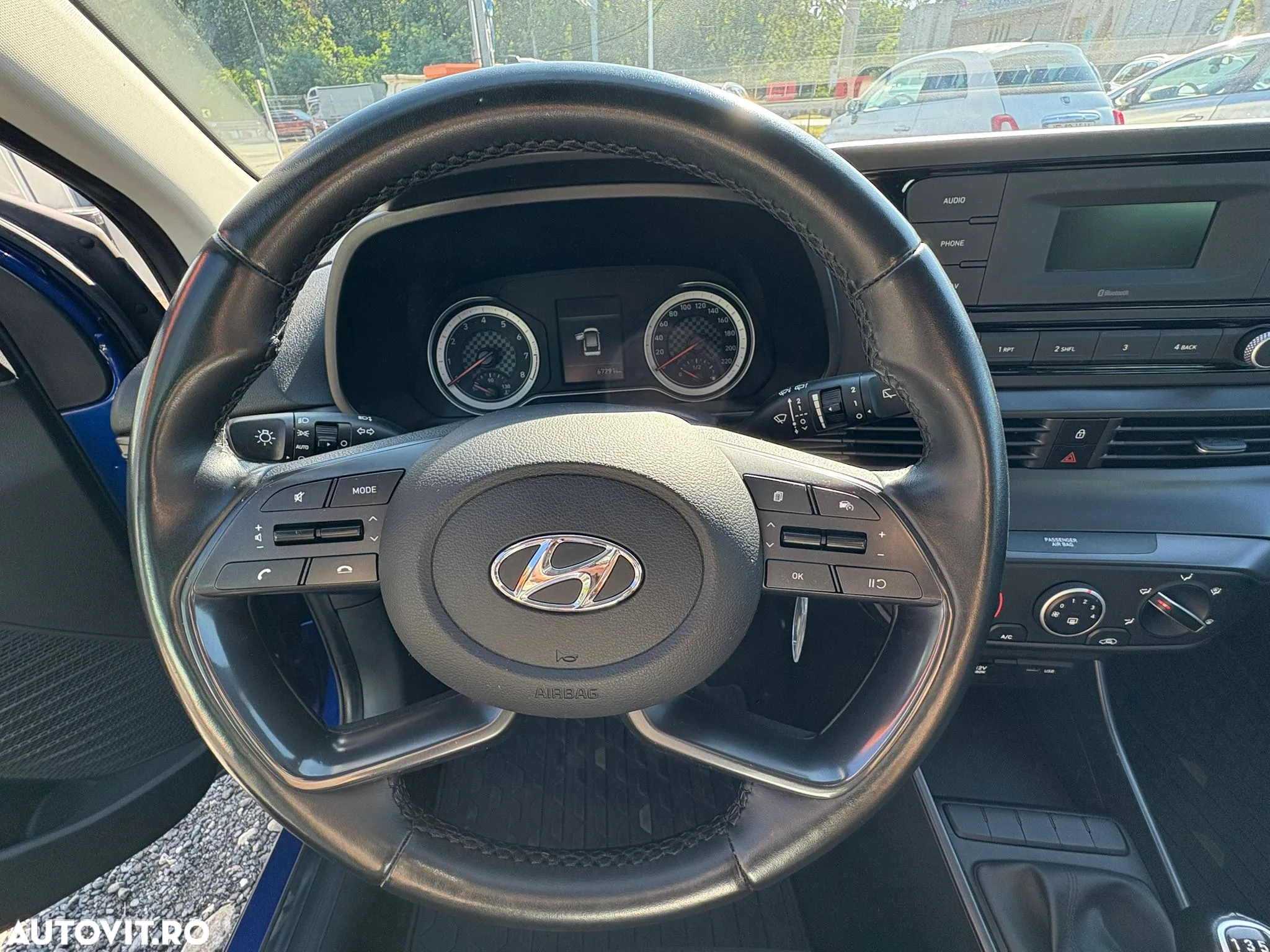 Hyundai i20 1.2 L 84CP 5DR Clasic - 7