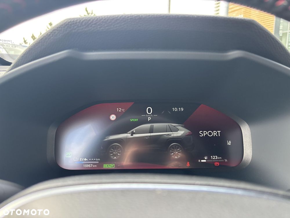 Toyota RAV4 2.5 Plug-In Hybrid Selection 4x4 - 19