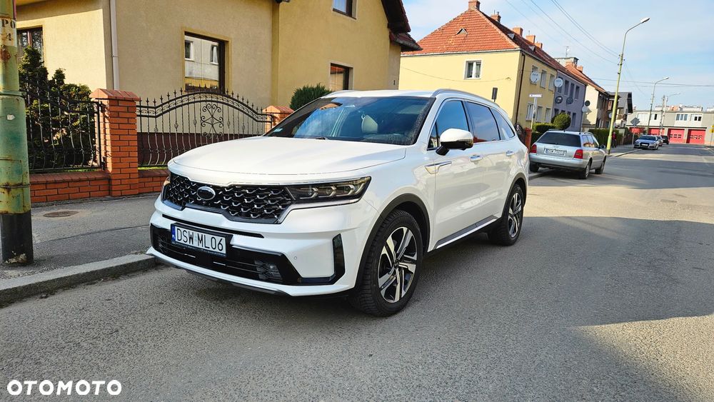 Kia Sorento 1.6 T-GDI HEV Prestige Line - 7