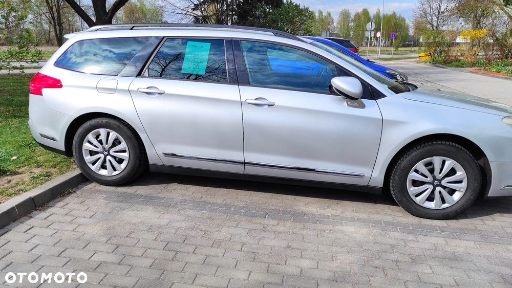 Citroën C5 2.0 HDi Attraction - 3