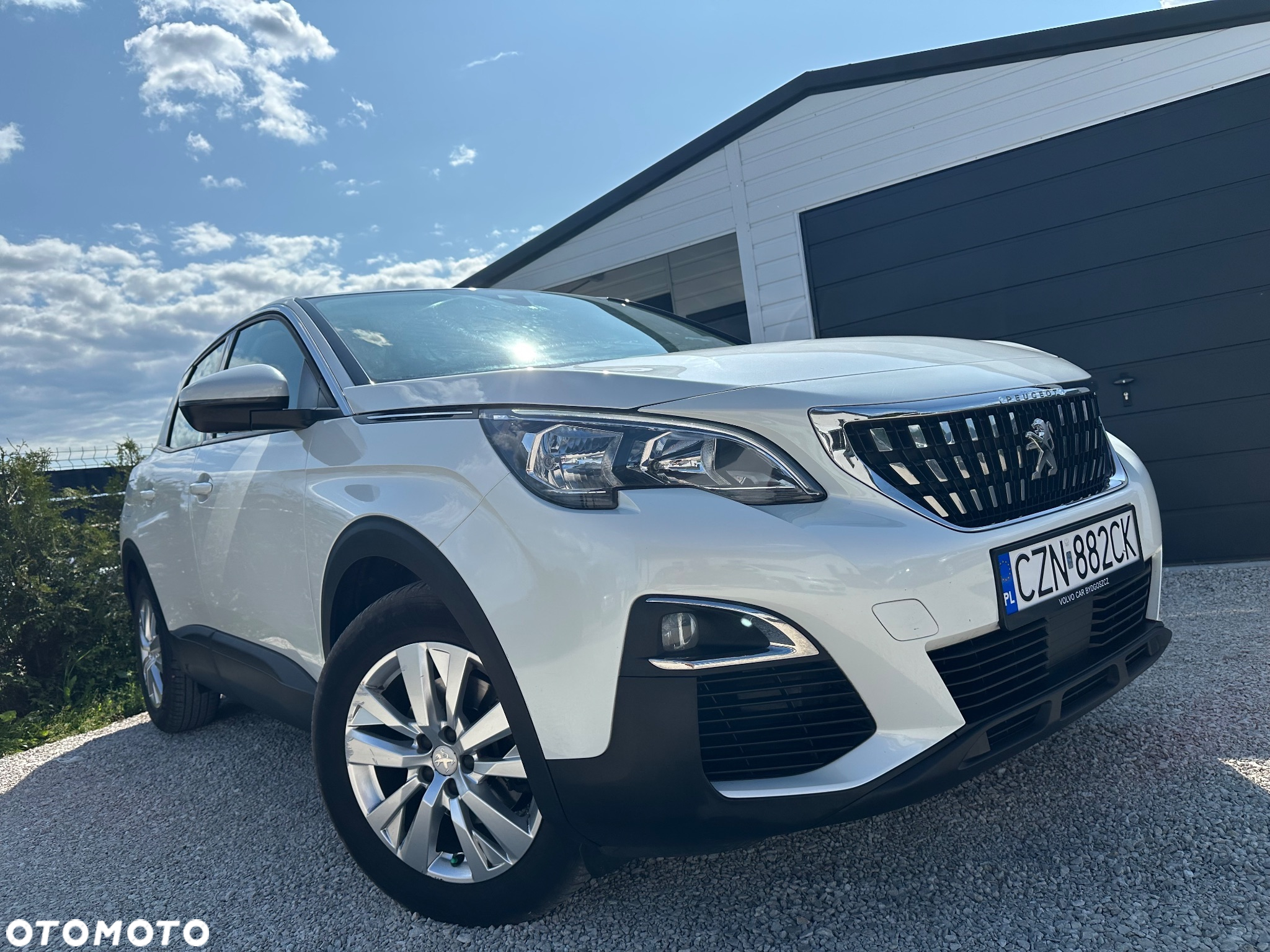Peugeot 3008 1.6 BlueHDi Allure S&S - 2