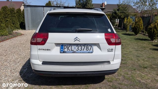 Citroën C5 2.0 HDi Exclusive - 3