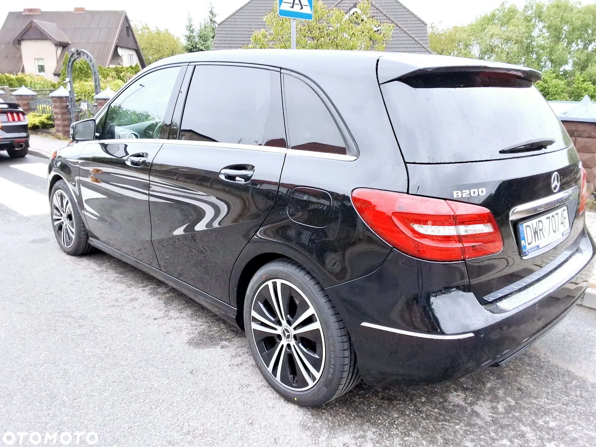 Mercedes-Benz Klasa B 180 CDI 7G-DCT - 17