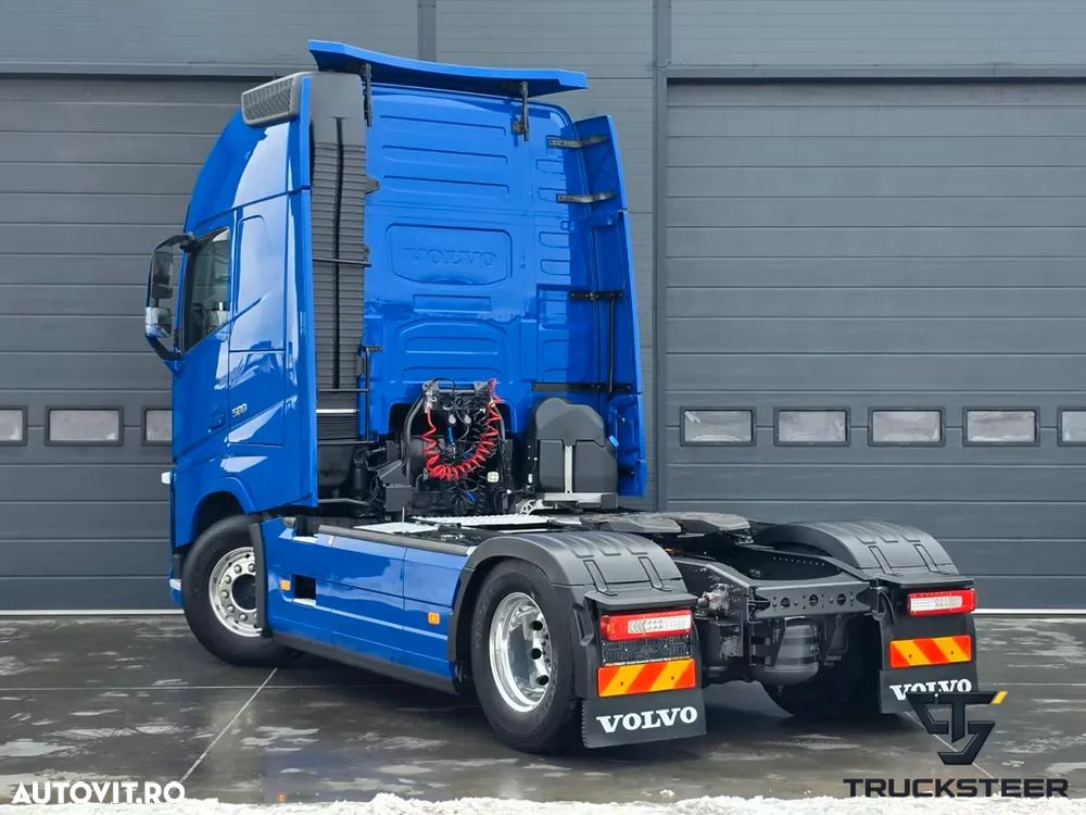 Volvo FH 500 | Euro 6 | VEB+ | 1200L - 4