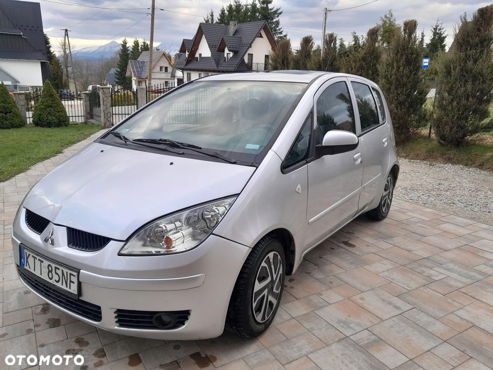 Mitsubishi Colt 1.3 30 Jahre - 1