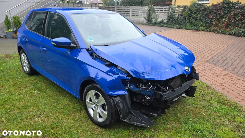 Skoda Fabia 1.0 TSI Cool Plus - 12