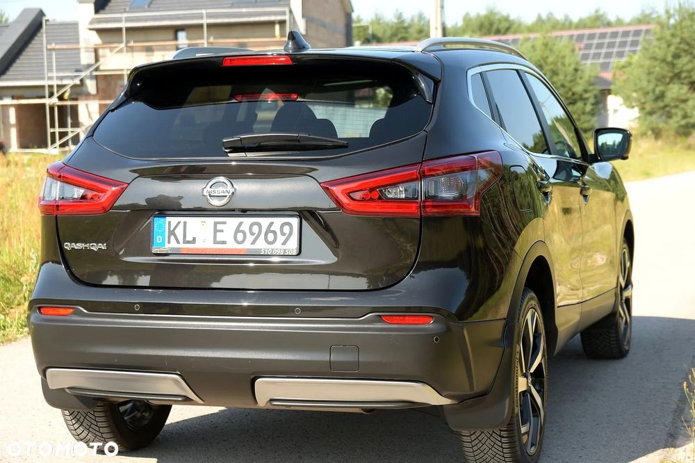 Nissan Qashqai 1.6 DIG-T Tekna+ - 8
