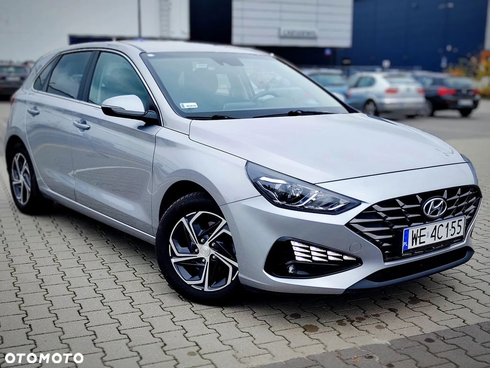 Hyundai i30 1.5 DPI Comfort - 2