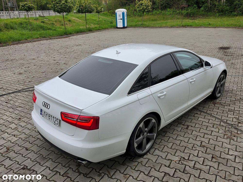 Audi A6 Limousine 2.8 FSI quattro S tronic sport selection - 15