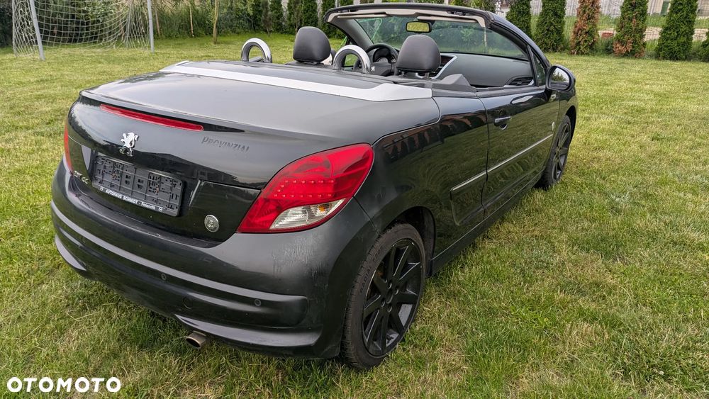 Peugeot 207 CC - 4