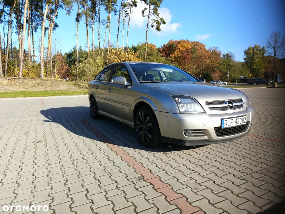 Opel Vectra GTS 2.0 T - 2