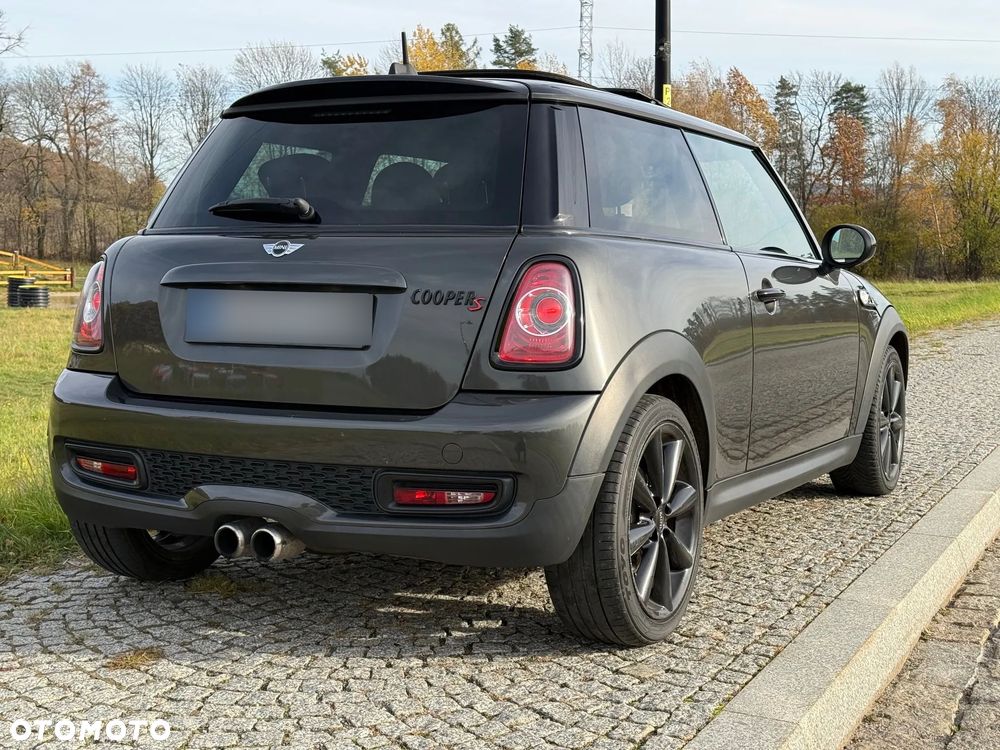 MINI Cooper S Coupe - 6