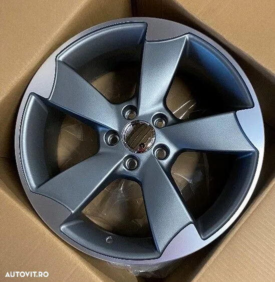 Janta Audi Rotor 20 R20 noua pentru rezerva vand o janta audi r20