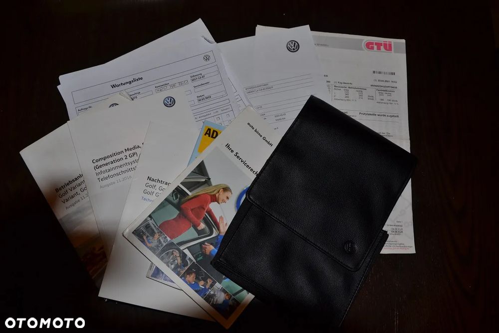 Volkswagen Golf Variant 1.6 TDI BMT Highline DSG - 38