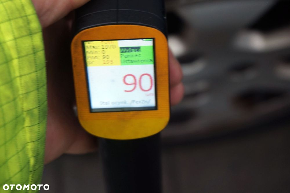 MASKA ZDERZAK BŁOTNIKI LAMPY COLT VI Z30 T42  MITSUBISHI 2004-2008 SREBRNY PRZÓD KOMPLETNY - 14