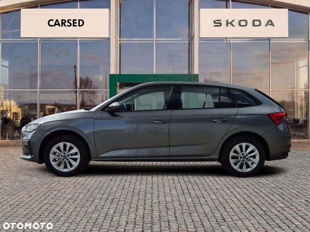 Skoda Scala 1.0 TSI Drive DSG - 4