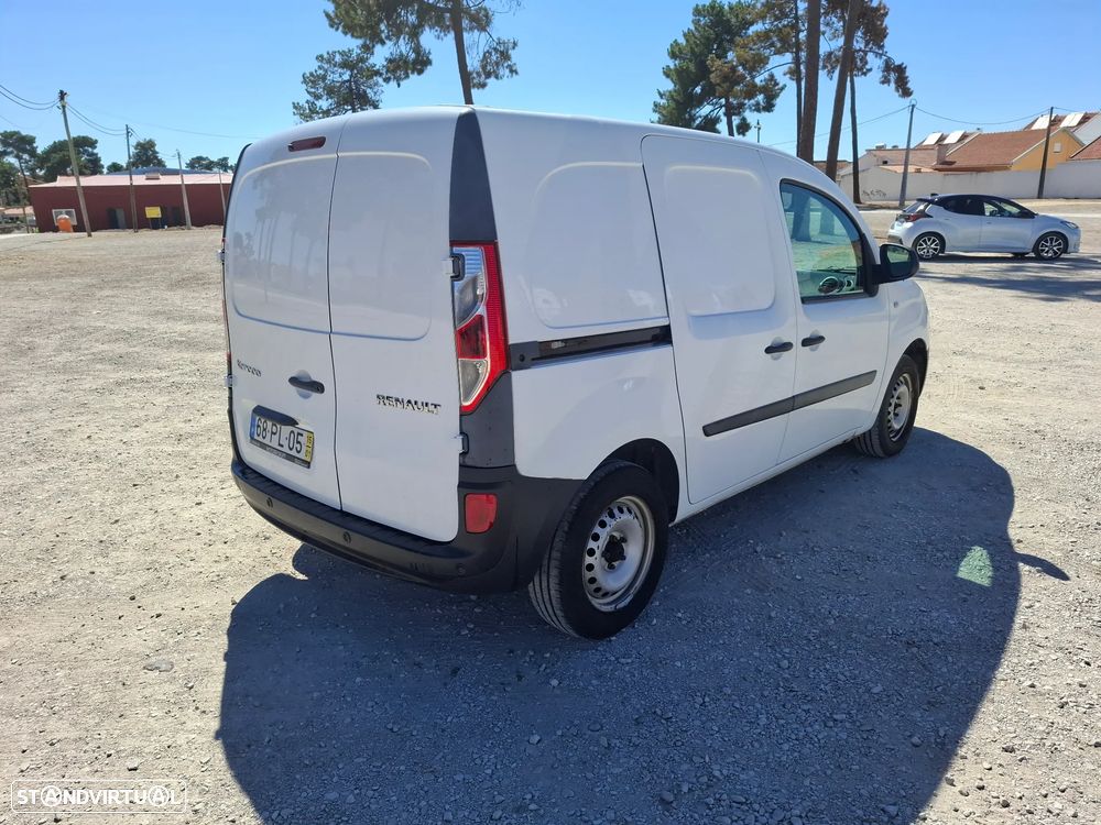 Renault Kangoo 1.5dci - 4