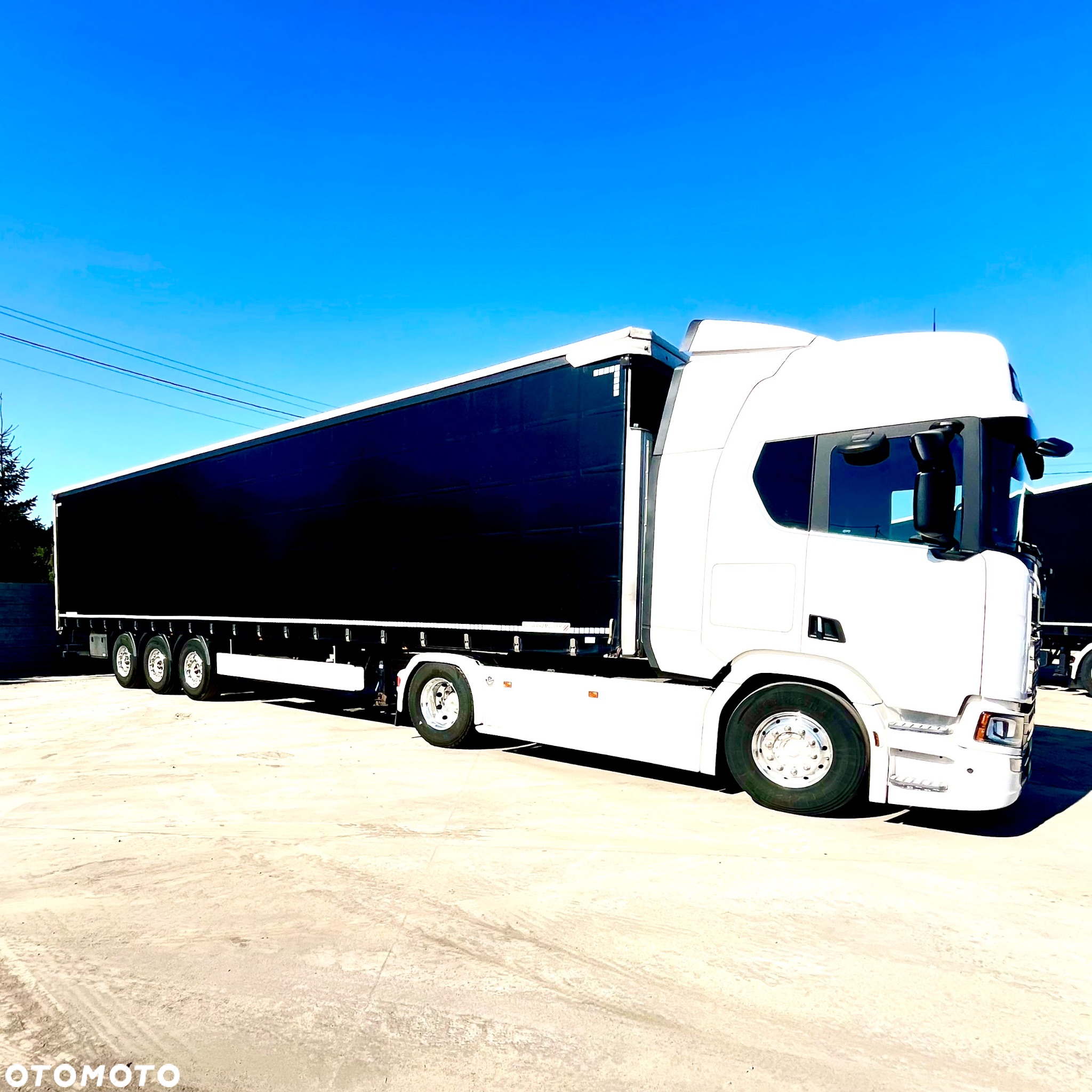 Scania R580 V8 - 12