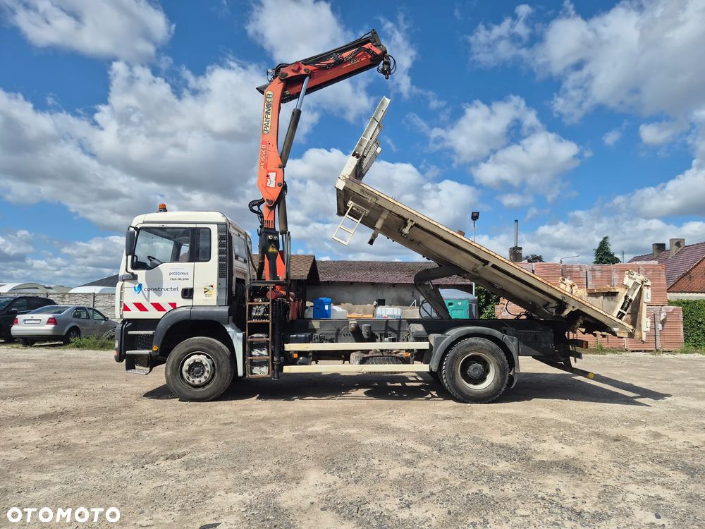 MAN TGA 310 - 7