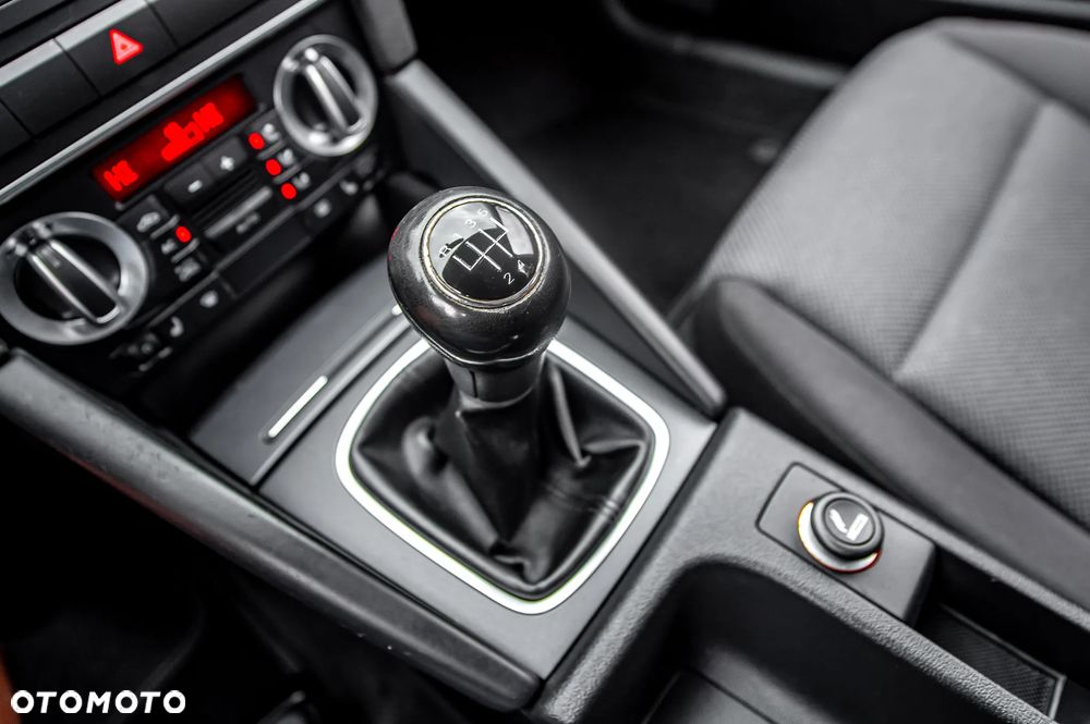 Audi A3 Sportback 1.6 Ambition - 34