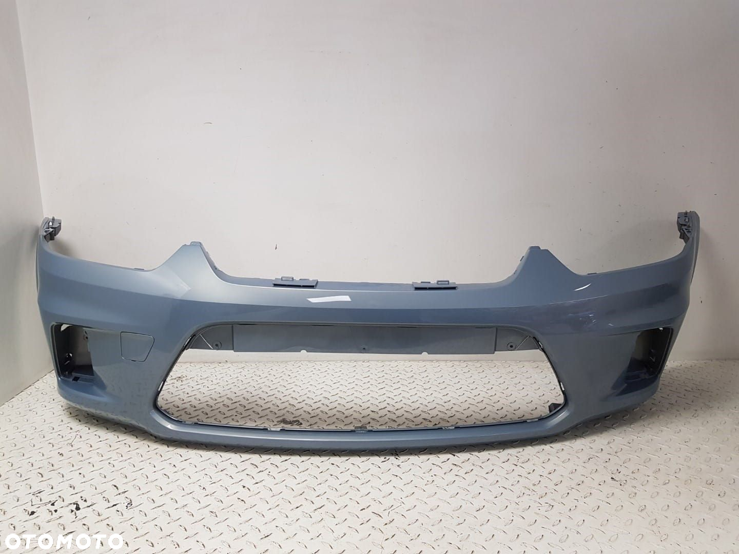 FABRYCZNIE NOWY ORYGINALNY ZDERZAK  PRZEDNI PRZÓD FORD CMAX C-MAX MK1 LIFT 07-10  W KOLOR - 2