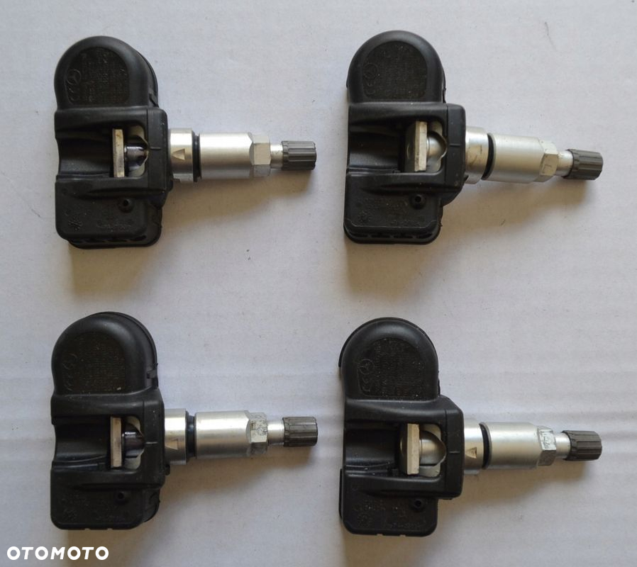 CZUJNIK CIŚNIENIA TPMS MERCEDES W176 W246 W204 W205 CLA GLA GLC GLE C-320 - 2