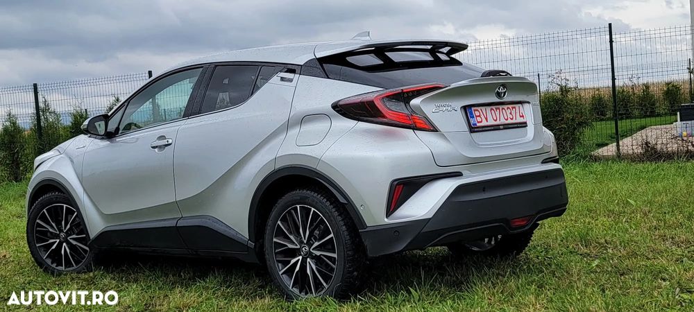Toyota C-HR 1.8 HSD 4x2 CVT C-lassy LED - 2