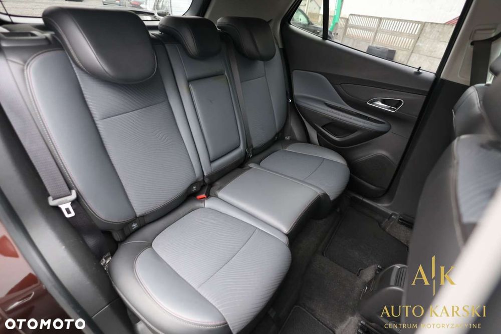 Opel Mokka 1.4 T Cosmo S&S 4x4 - 30