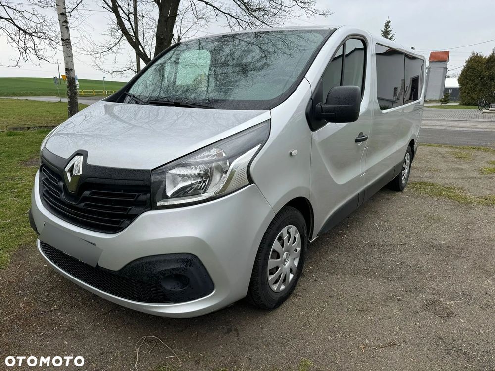 Renault Trafic L2H1 2,9t Pack Clim - 22