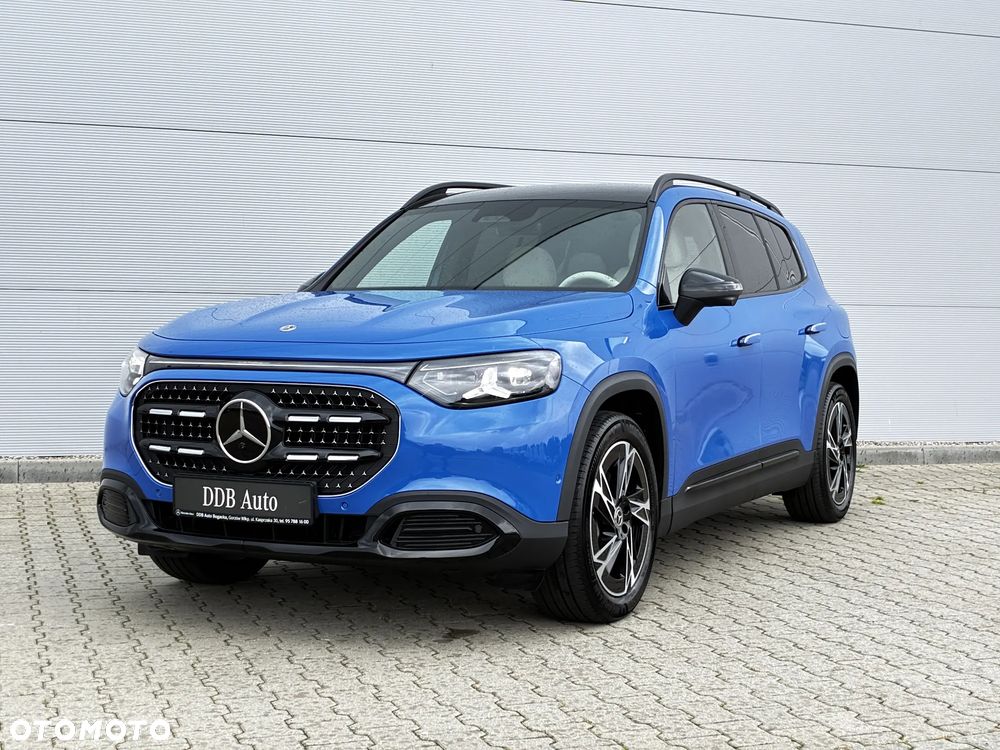 Mercedes-Benz GLB 200 mHEV 4-Matic 8G-eDCT - 2