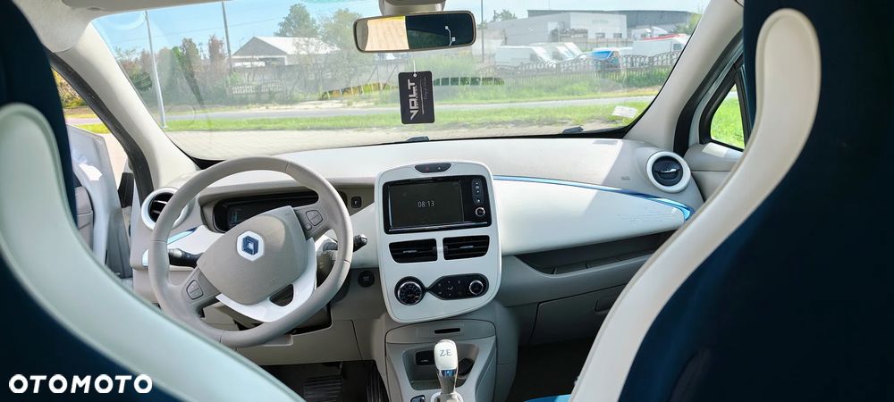 Renault Zoe (mit Batterie) 22 kwh Life - 11