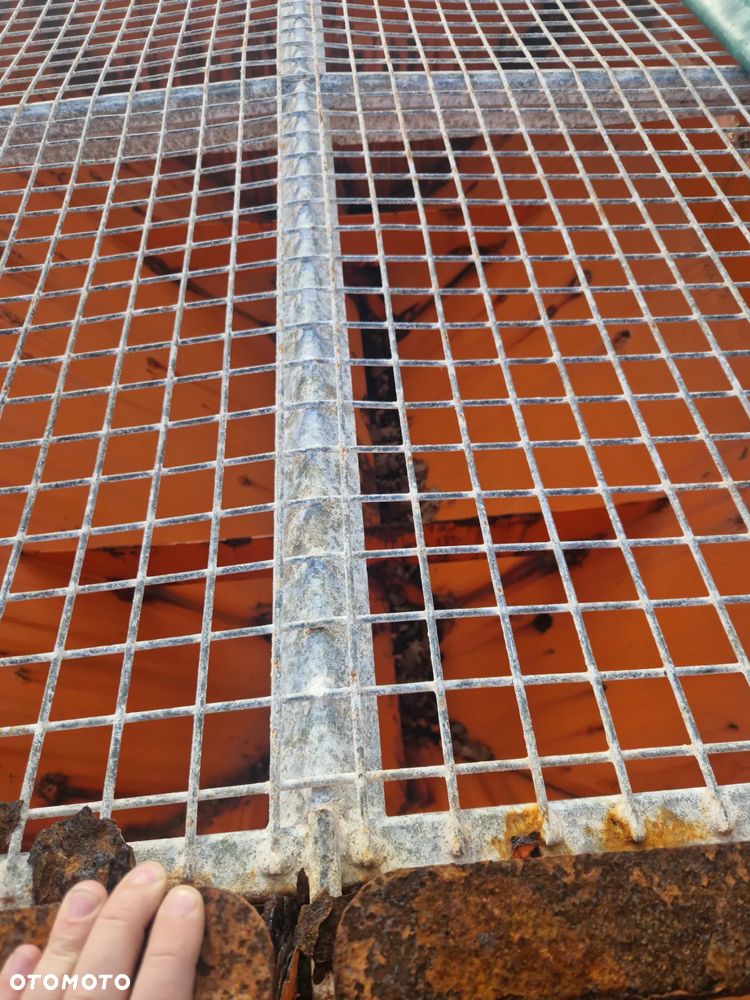 Posypywarka Piaskarka Solarka Pronar TAŚMA Diesel - 6