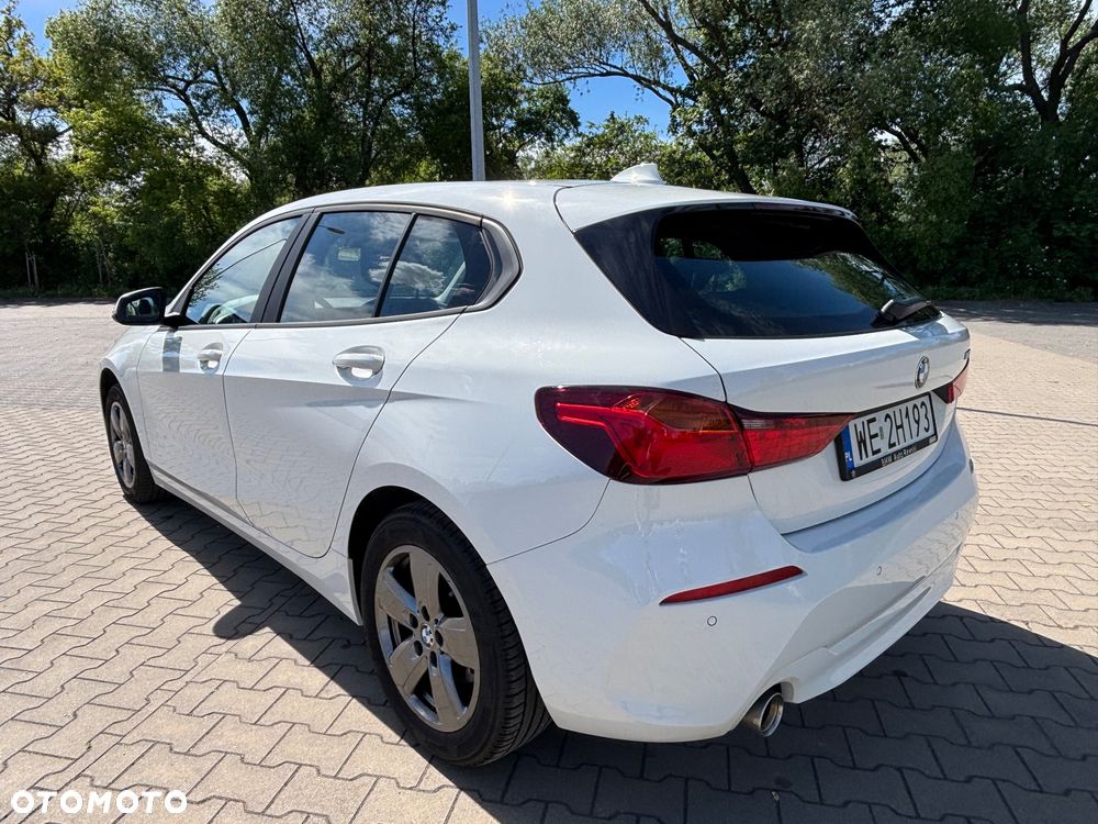 BMW Seria 1 118i Business Edition - 5