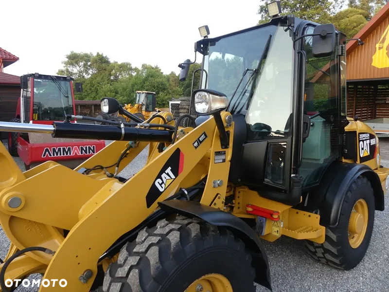 Caterpillar CAT 906H2 Z Niemiec / Tylko 3430mtg Serwis Cata / BEZ DPF / - 31