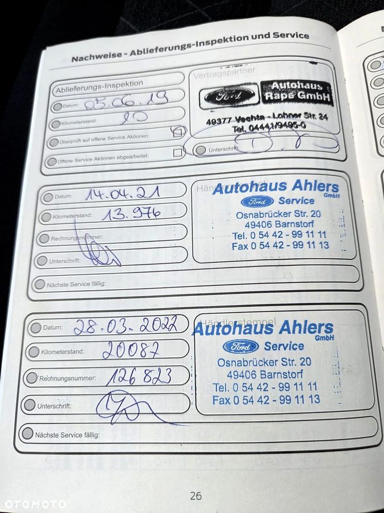 Ford Fiesta 1.5 TDCi ACTIVE - 38