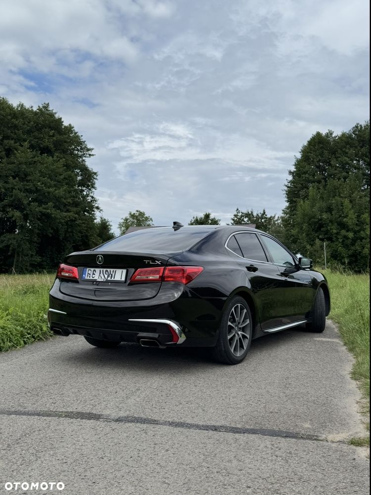 Acura TL - 4