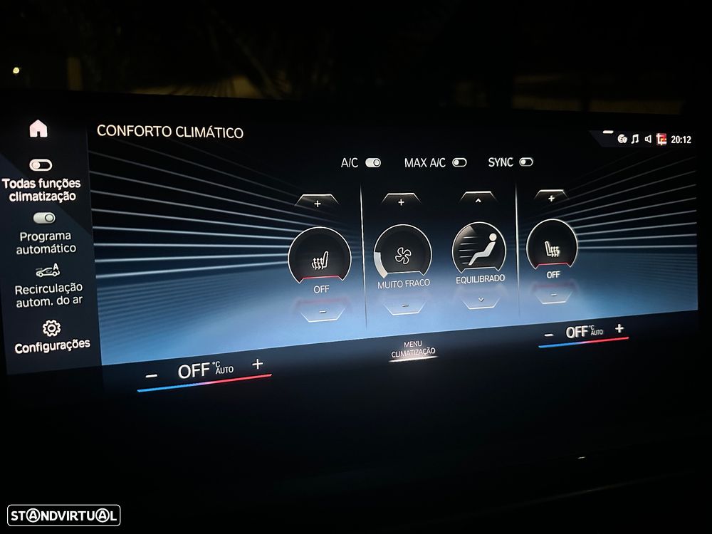 BMW 320 d Auto - 19