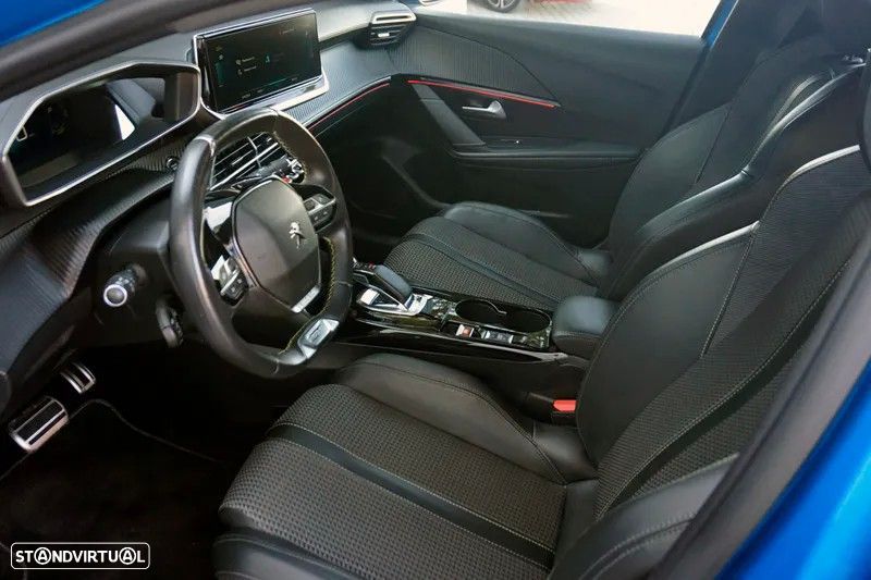 Peugeot e-208 50 kWh GT Line - 13