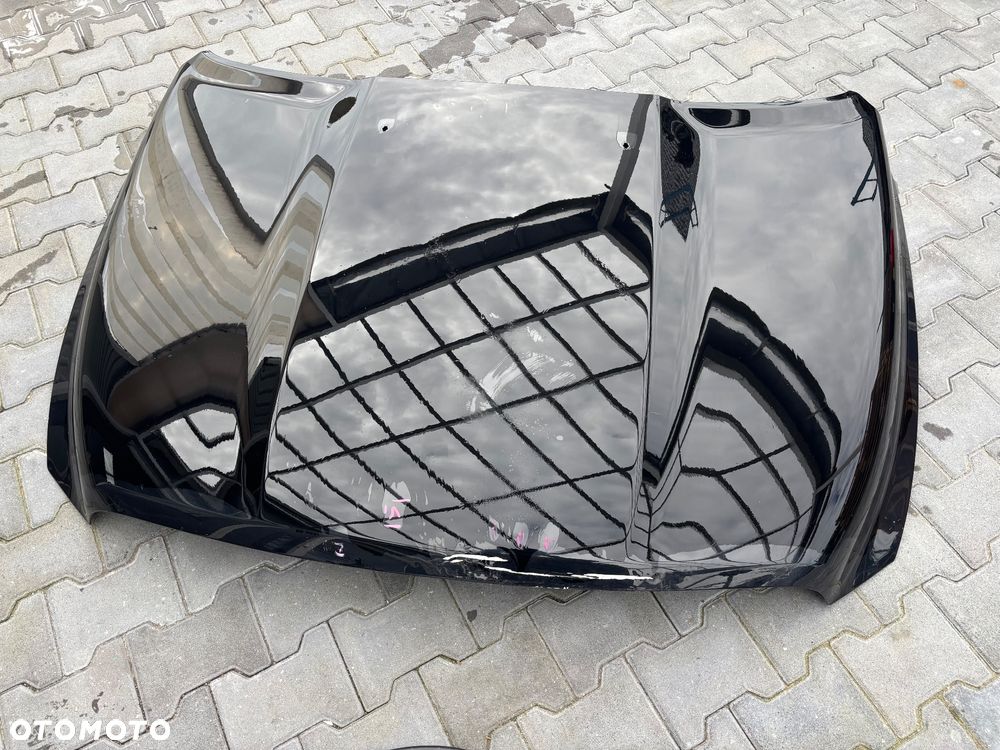Dodge Ram 13-18 Maska silnika - 1