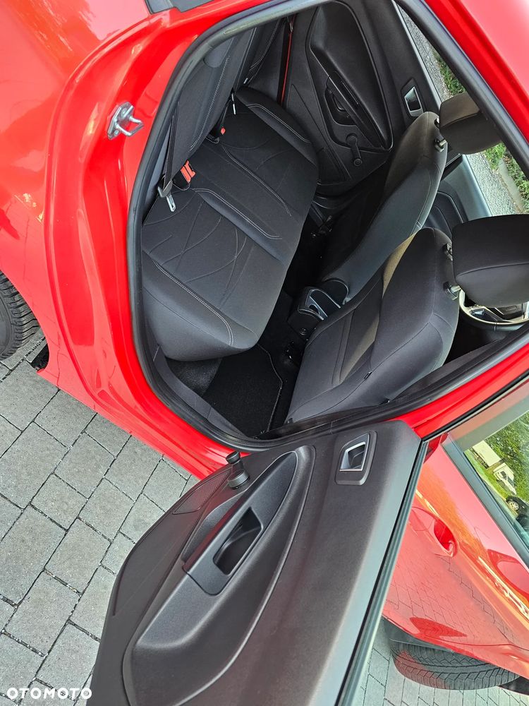 Ford Fiesta 1.25 Champions Edition - 9