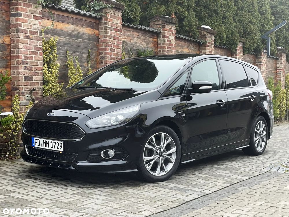 Ford S-Max 1.5 Eco Boost Start-Stopp ST-Line - 37