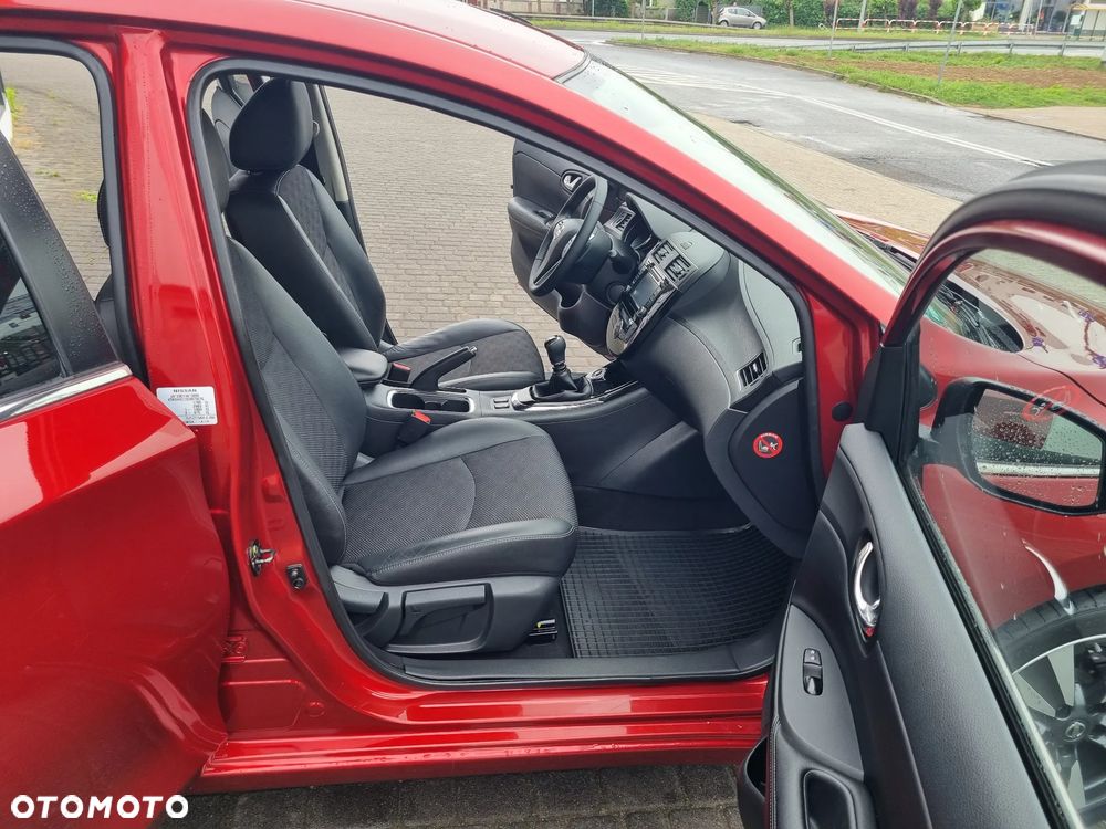 Nissan Pulsar 1.5 dCi Tekna - 9
