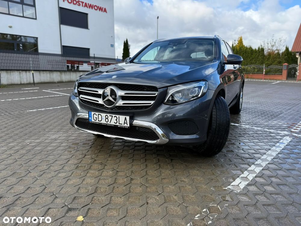 Mercedes-Benz GLC 250 4-Matic - 2