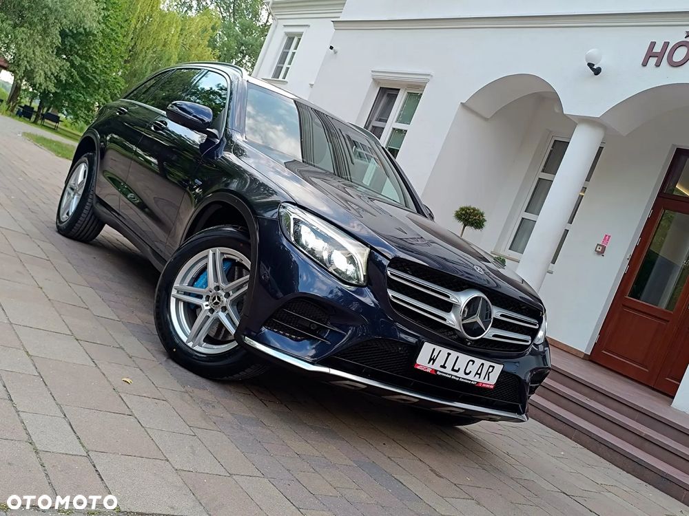 Mercedes-Benz GLC 350 e 4-Matic - 5