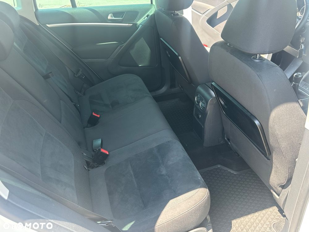 Volkswagen Tiguan 1.4 TSI BlueMotion Technology Sport & Style - 13