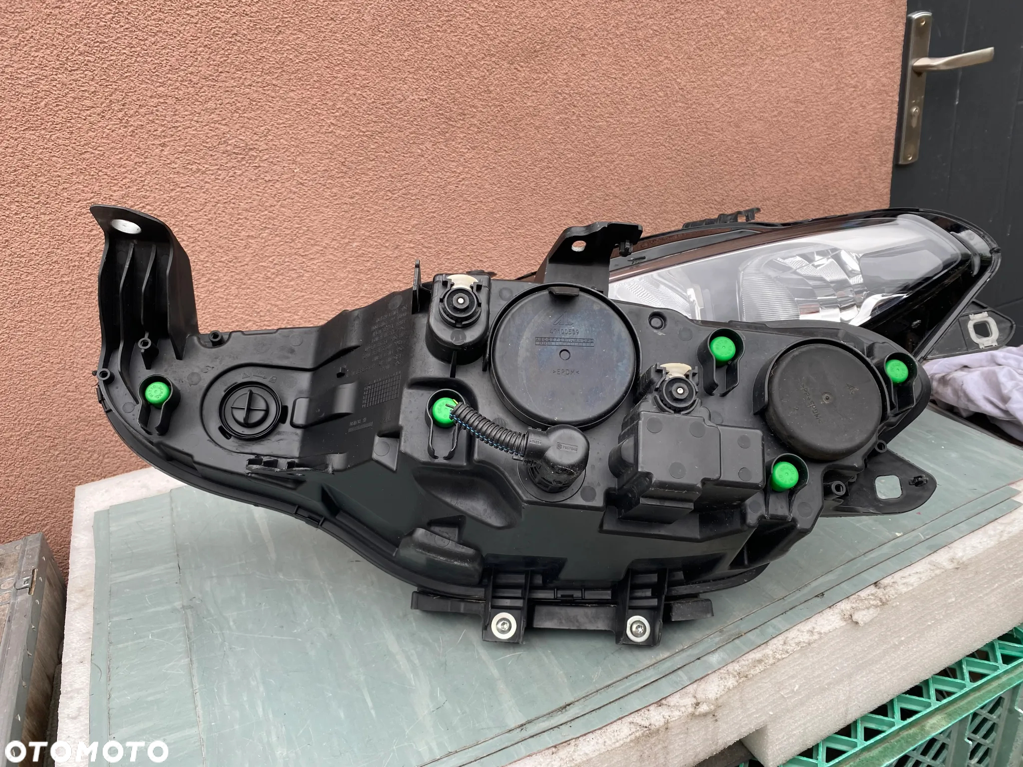 lampy fiat tipo zwykłe komplet eu całe - 8
