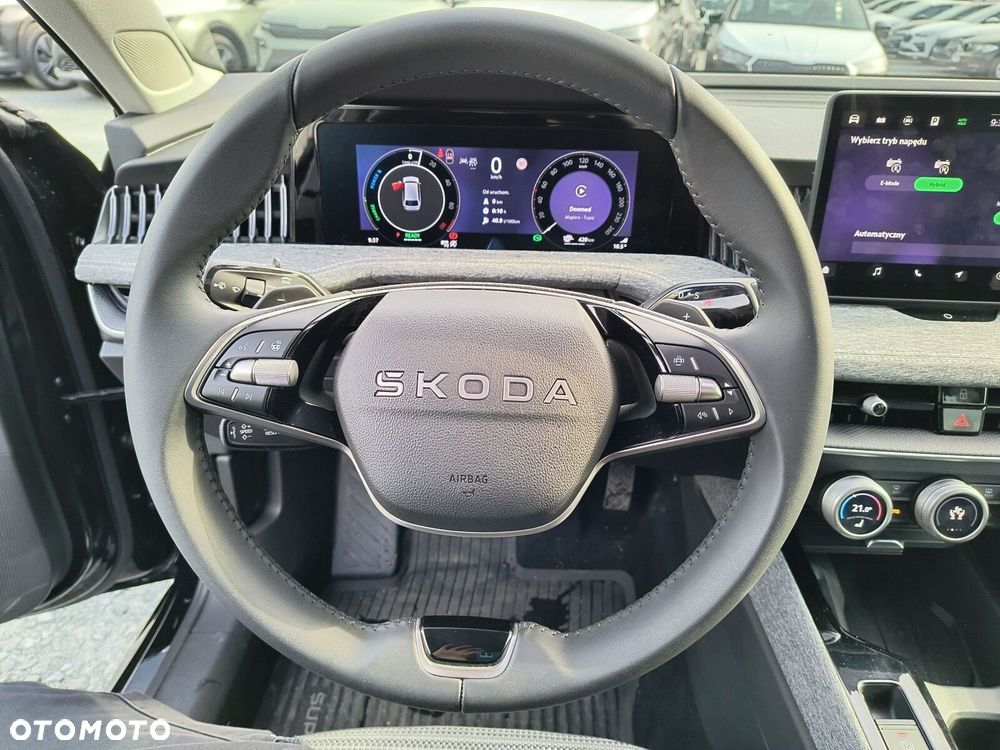 Skoda Superb 1.5 TSI Plug-in Hybrid Edition 130 DSG - 28