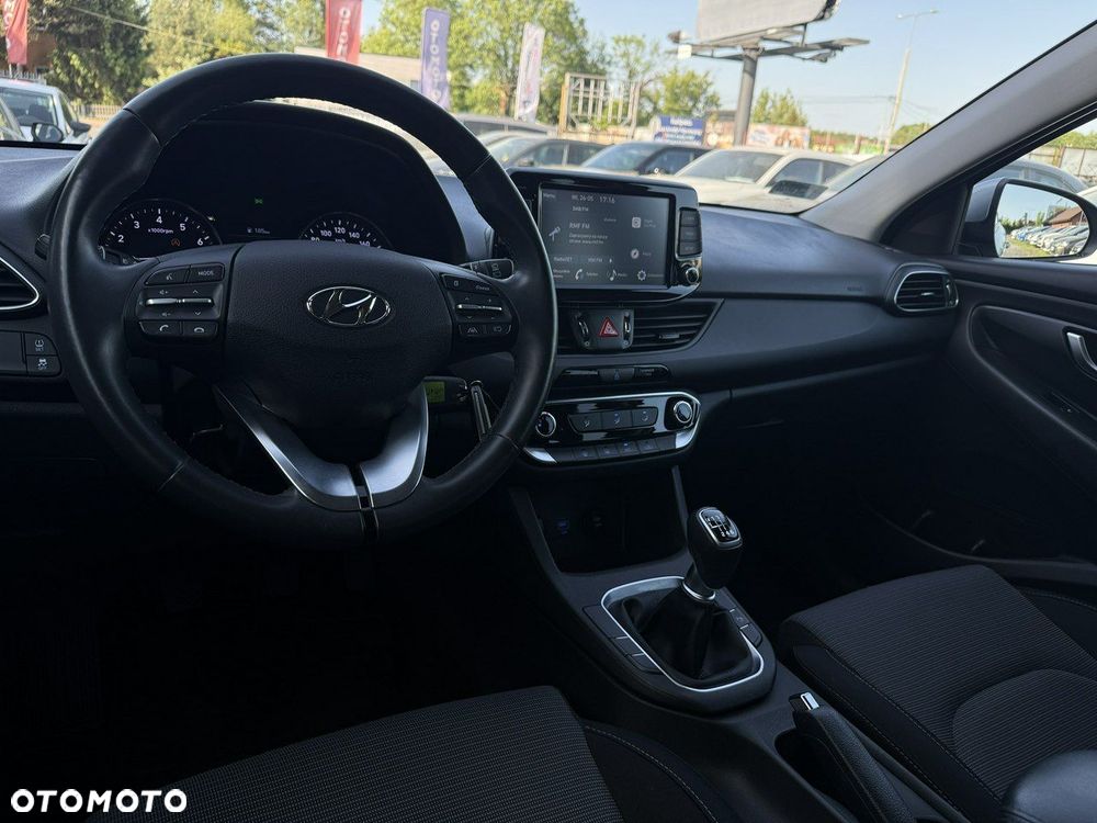 Hyundai i30 1.0 T-GDI Modern - 13