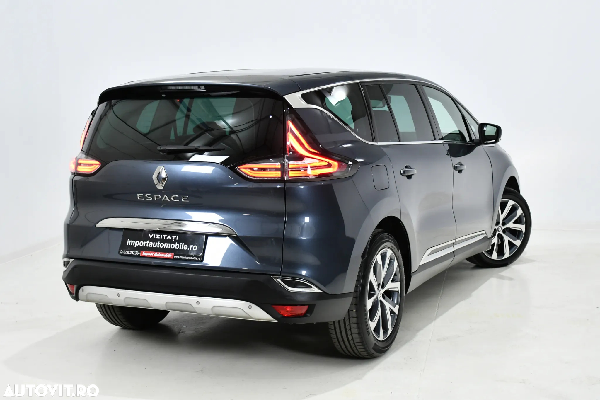 Renault Espace BLUE dCi 160 EDC LIMITED - 11