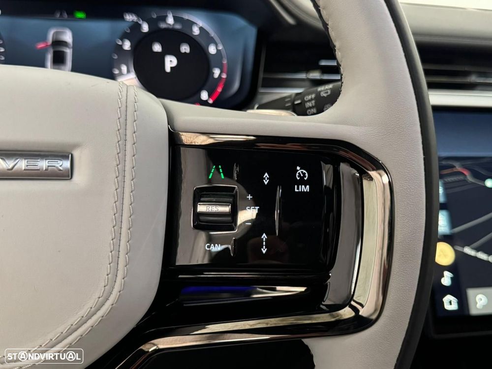 Land Rover Range Rover Sport 4.4 P530 Autobiography - 23